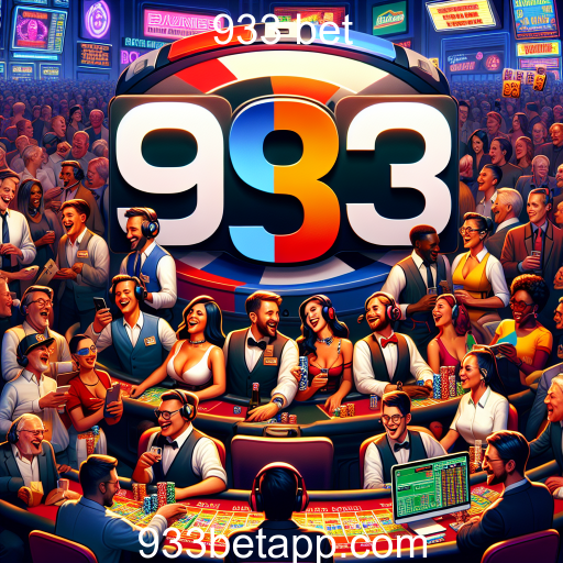 Descubra a Categoria Comunidade no 933 bet: Um Espaço para Jogadores