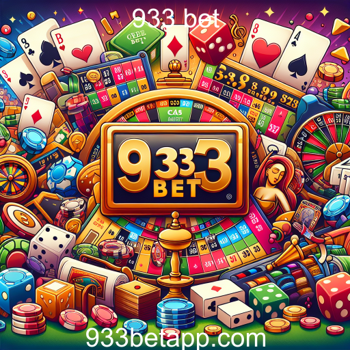 Descubra a Categoria de Jogos do 933 Bet: Diversão e Emoção em um Só Lugar