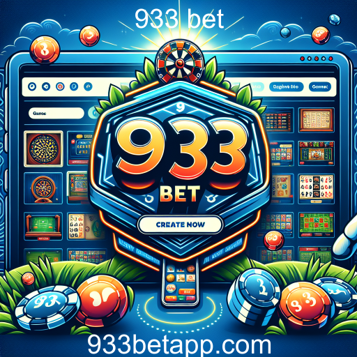 Explorando o Mundo dos Jogos Online com a 933 Bet