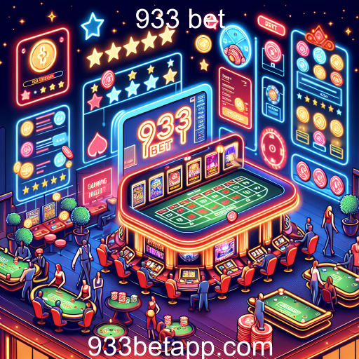 Explorando a Categoria de Avaliações no 933 Bet: Seu Guia para Escolher os Melhores Jogos